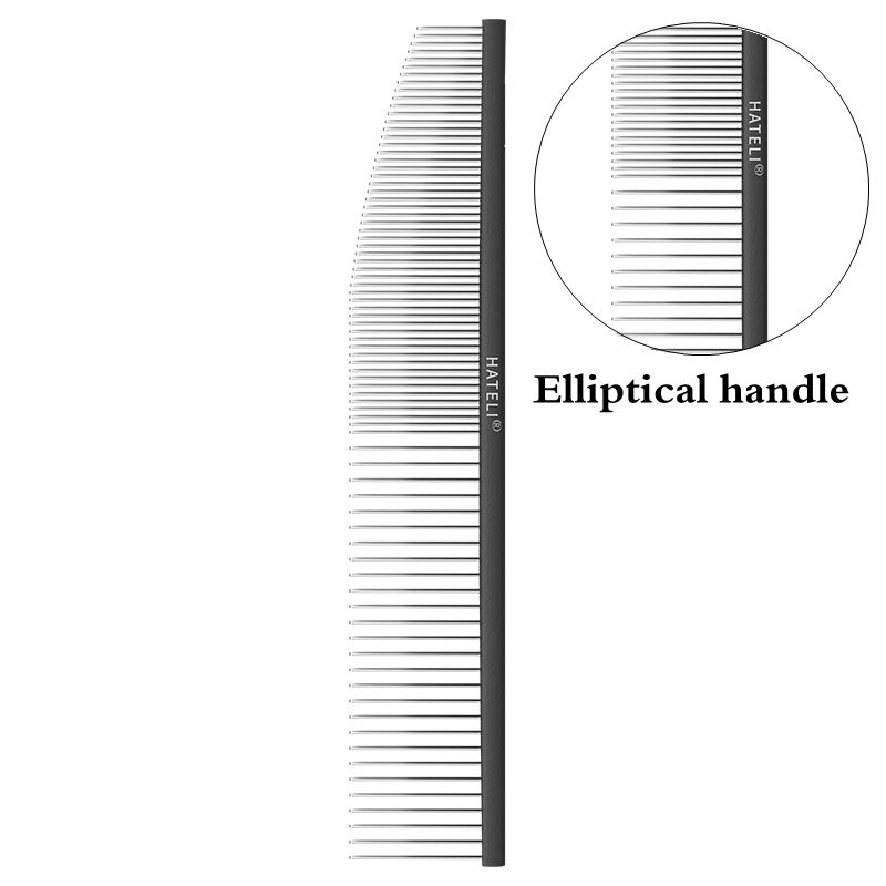 Ultra-light Pet Comb Aviation Aluminum Comb Dog High-end Grooming Comb Cat Dogs Cleaning Brush Pin Comb Hair Brush Dropshipping