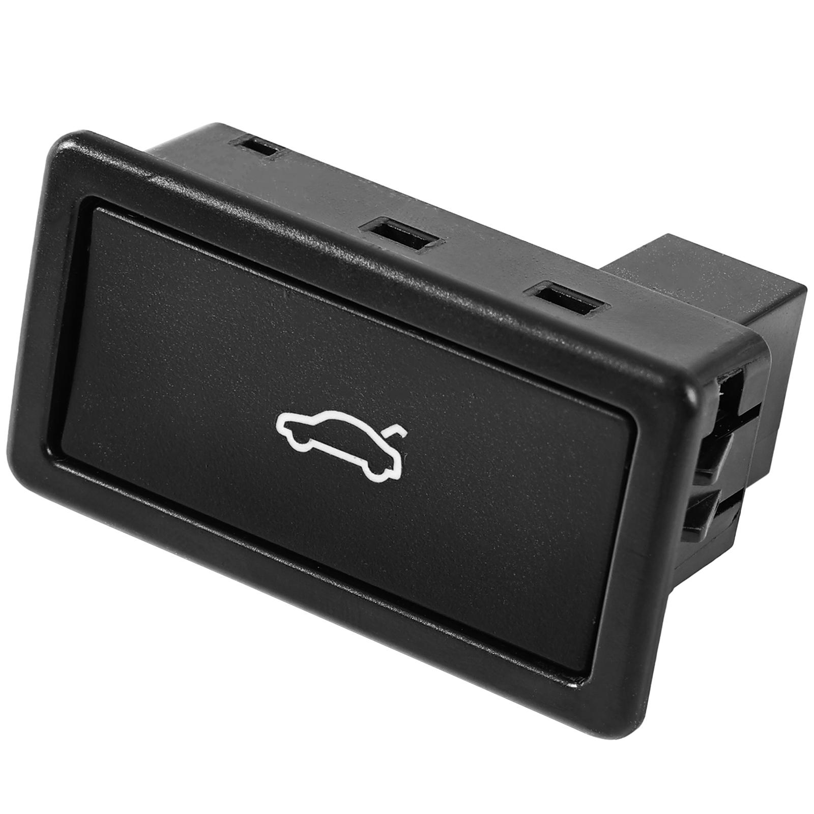 

Кнопка электрического замка крышки багажника, подходит для A4 B8 A6 C7 A8 Q5 Q7 VW Passat Octavia Superb Octavia Seat Ateca 3D0959831D чёрный