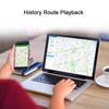 Mini GPS Tracker Car Motorcycle Builtin Battery Cut Off Oil CJ720 Tracker Auto LK720 GPS GSM Locator Tracking Shock Alarm