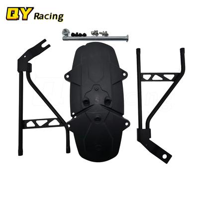 Motorcycle Plastic Mudguards For SURRON 60S X Light Bee Light Bee X&S SUR-RON Off-road Electric Rear Wheel Fender Mud Guard