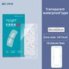 5/10/20Pcs Transparent Tape Adhesive Plaster Waterproof Wound Hemostasis Sticker Band First Aid Bandage Emergency Kit