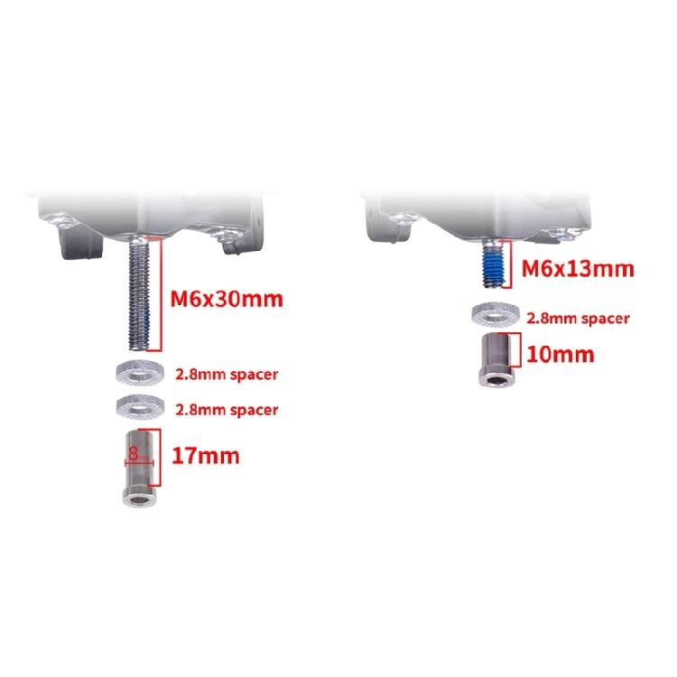 Folding Bike Front Rear Brakes Side Pull Caliper Rims Calipers Bicycles C Type Brakes Calipers Bike Rear & Front Brakes