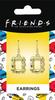 Friends TV Show Frame Dangle Earrings
