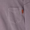 BROMPTON LONDON Pigment Long Sleeve T-Shirt - Purple (P253Uts403)