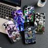 Sasuke Uchiha Jiraiya Kakashi Narutos Phone Case for Motorola Moto Edge 70 60 Fusion NEO Pro G56 G96 G04 G05 20 G Stylus Cover