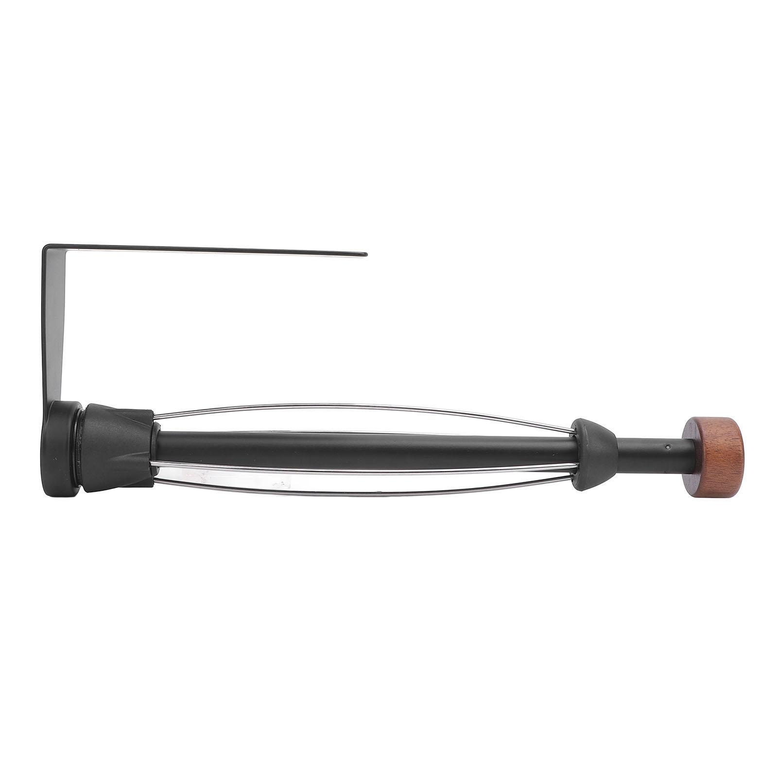 

Tissue roll holder, stainless steel shelf, compact design for small kitchen bathroom RV boat apartment dorms