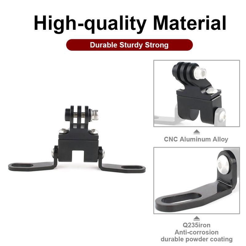 22mm 28mm Handlebar Clamp GPS Sat Navigation Bracket For BMW G310R R1150R R1200R F800ST F800GT F800R F800GSA R1200GS R850R F900X