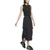 Adidas Originals Chinese V-Day Casual Long Skirt Women Skirts Black JM2713