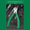 Jewelry Pliers Antislip Hand Tool for Precisions Bending In Beadwork Circuitry and Miniature Model Building