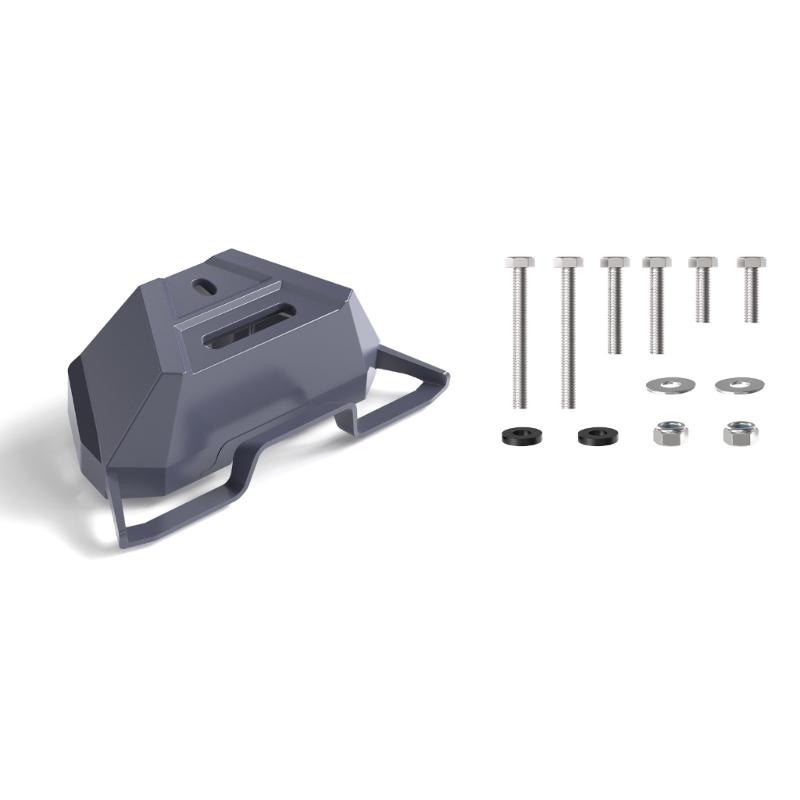 Weather Resistant ABS Mount Easy to Install Roof Mount Universal Vehicle Mount Secure Device Mount for Device Mini 1