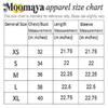 Moomaya Printed Top Round Neck Sheer Long Sleeve Tops For Women