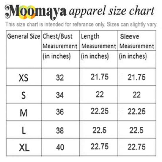 Moomaya Printed Top Round Neck Sheer Long Sleeve Tops For Women