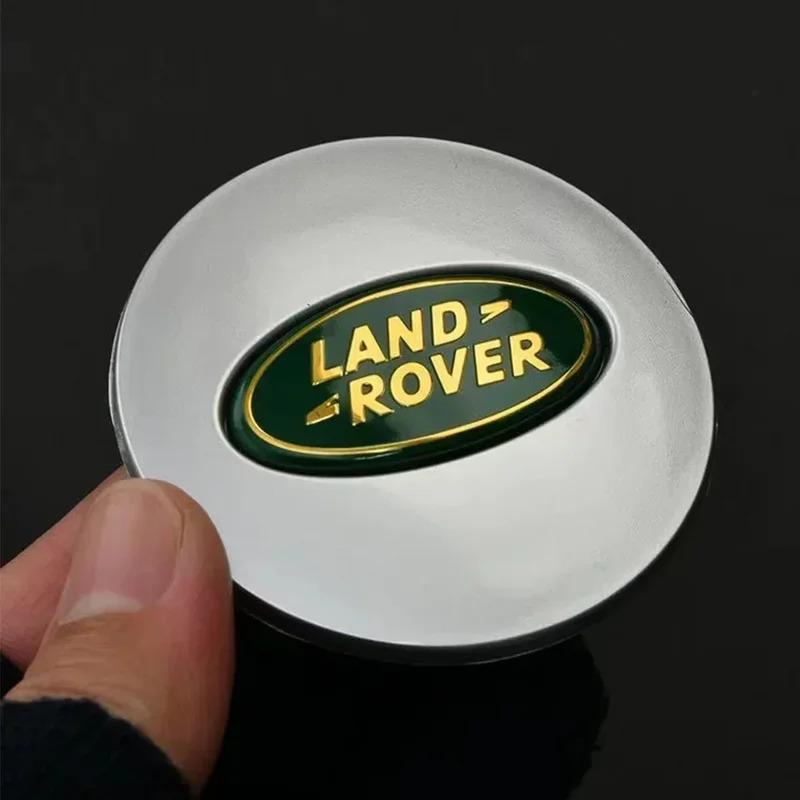 4pcs/62mm Car Wheel Center Caps Hub Caps for Land Rover Discovery 2/3/4 Sport Range Rover L322 car tire caps Badge Wheel parts