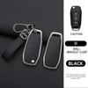 Zinc Alloy Remote Car Key Shell Case For Ford F150 F250 F350 Explorer Ranger KA Fiesta Mondeo Focus Kuga Escort Fob 2/3 Buttons