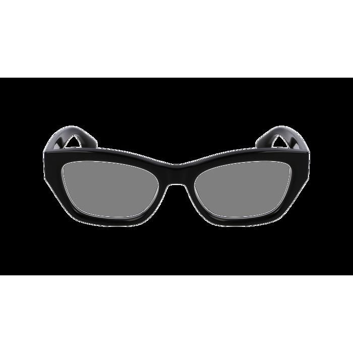 Lunettes de Vue VICTORIA BECKHAM VB2675 53/17/140 001 BLACK ACETATE FEMALE VB2675 BLACK OPHTHALMIC 53 17 140 886895676014