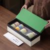 Gradually Change the Tea Set, Four Cups Per Household, High-end Gift Box, Beam Pot, Business Souvenir, and Give Customers and Employees Tea Set Gifts.