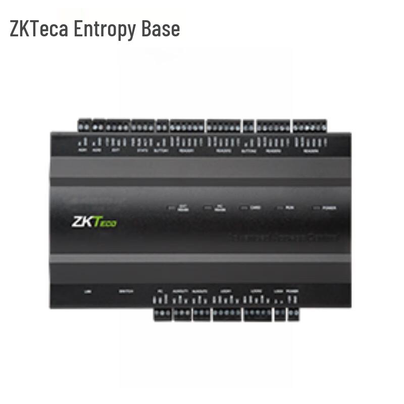 ZKTECO inBio Series Network Access Controller CN Plug (adapter Included)