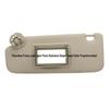 Chevrolet Cruze Sun Visor (Left, Beige, 2011-2019, Part No. 95034256)