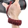 Large Size Camera Lanyard   Strap Anti Lost Anti Broken Digital Camera Wrist Band(Red )