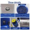 Mini AC Refrigerant Vacuum Pump