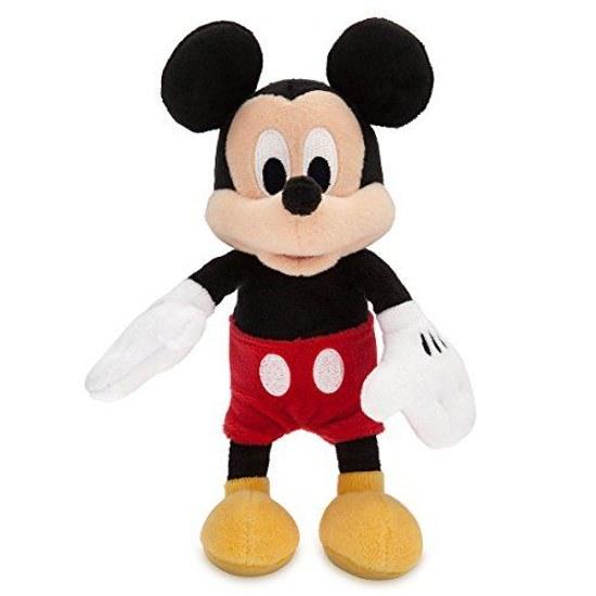 Disney 2018 Mickey Mouse Plush 9 Inches Approximately 23 Cm