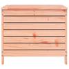 Garden Stool 62 X 63.5 X 53.5 Cm Solid Douglas Fir Wood