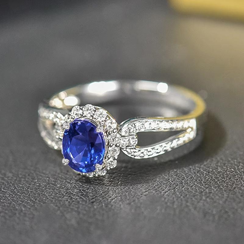 Attractive Trendy Rings for Women Creative Gorgeous Graceful Finger Accessories Beautiful Promise Wedding Band Jewelry