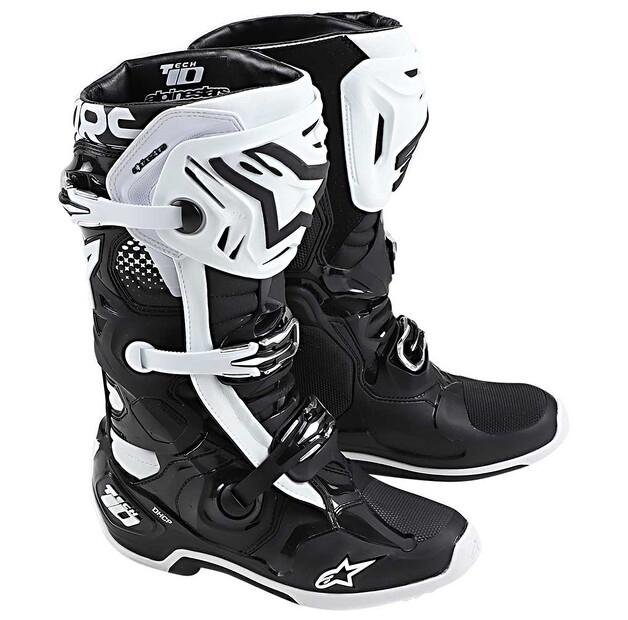 Alpinestars Tech 10 Motorcycle Boots