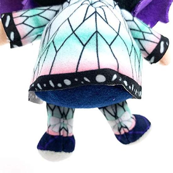 Sunrise Demon Slayer Chibi Plush Toy Shinobu Kocho 4589945620291