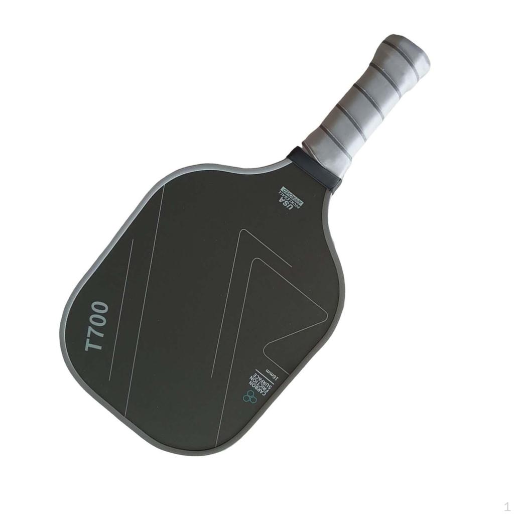 Carbon Fiber Pickleball Paddle for Play
