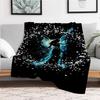"Enchanted Fairy Wings Fantasy Costume Accessory"Blanket Flannel Throw Blanket for Sofa, Bed, Travel, Camping, Office, Couch, Chair, And Bed