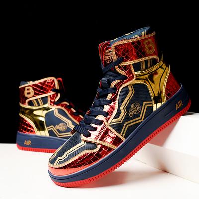 2024 Superstar Fashion Pantofi pentru bărbați de top cuplu pantofi roșii oglindă pantofi de lux de designer cu skateboard pantofi pentru bărbați pantofi vulcanizați