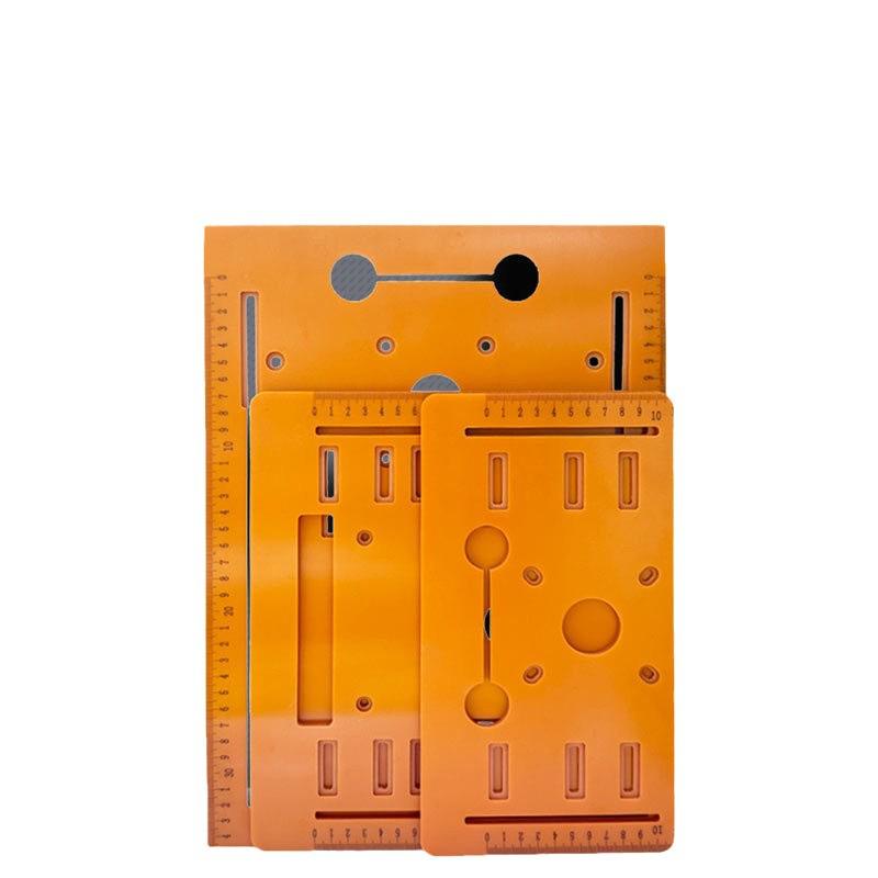 Handheld Electric Marble Cutting Machine: E18 Woodworking Base Plate Support