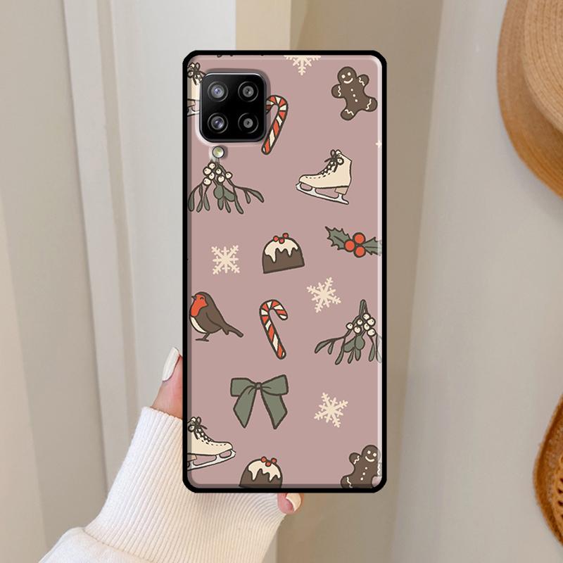 

Ice Skating Case For Samsung Galaxy A05 A06 A16 A26 A36 A56 A53 A32 A52 A33 A13 A55 A35 A15 A14 A34 A54 Samsung A35