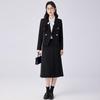 Women's Professional Short Blazer Skirt Suit Set