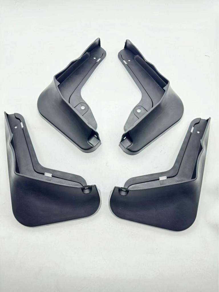Compatibile con Parafango per Pneumatico Auto BYD Sea Lion 07EV/07DMI, Installazione Senza Fori