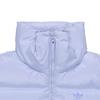 Adidas Originals Trefoil Collection Down Jacket Women's Purple HA4732