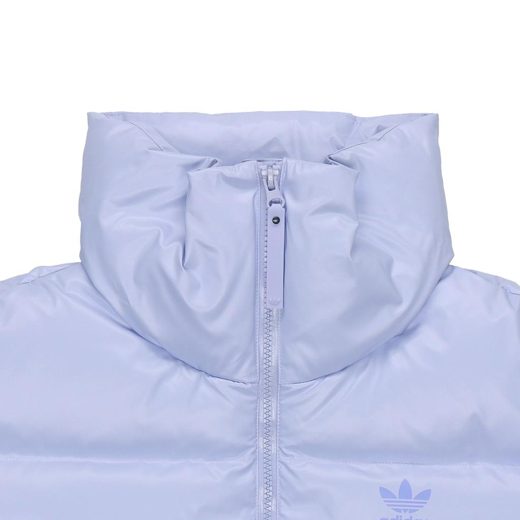 Adidas Originals Trefoil Collection Down Jacket Women's Purple HA4732