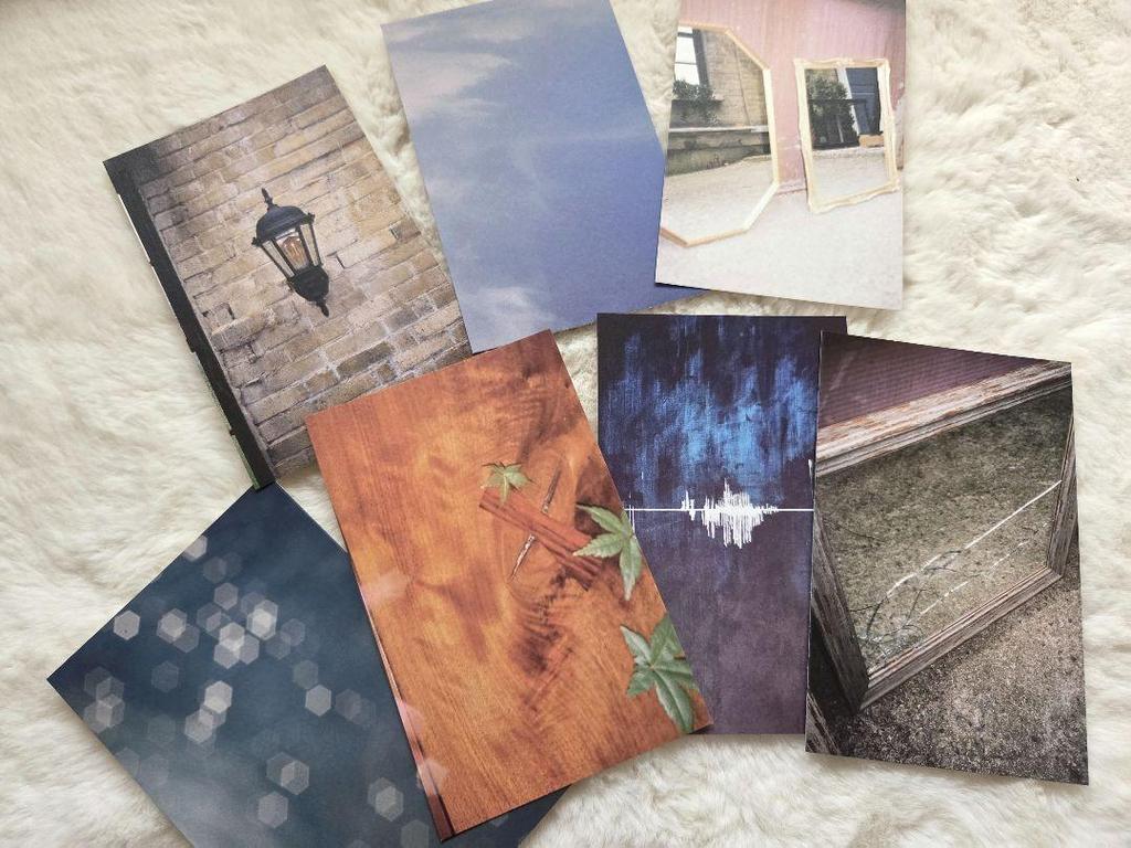 [USED] BTS Album "BE