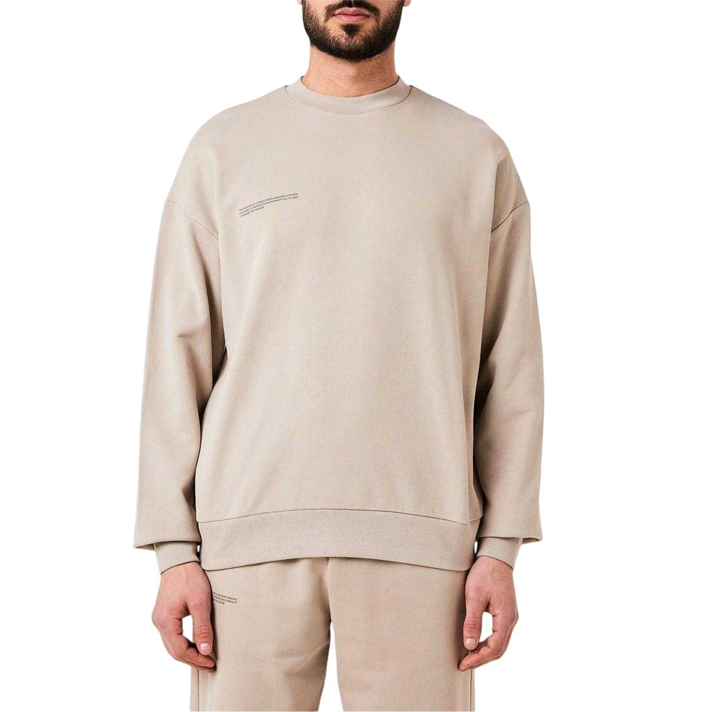 Pangaia Mens 365 Logo Sweatshirt