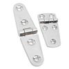 4Pcs Boat Hatch Hinge 316 Stainless Steel Rust Proof Sturdy Marine Hatch Hinge for Yacht