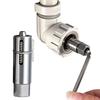 12mm And 14mm Broken Pipe Extractor Tool Adjustable Damaged Thread Extractor With Hex Wrench For Faucet Valve Tool accessories