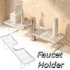 Water Drainage Faucet Storage Shelf Universal Counter Organizer Universal Sink Shelf Box  Household