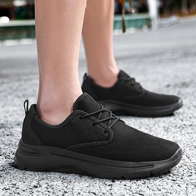 Sommer Neuankunft Herren Freizeit Laufschuhe Atmungsaktiv Dicke Sohle Sportschuhe Bequem Tägliches Tragen Stil 48