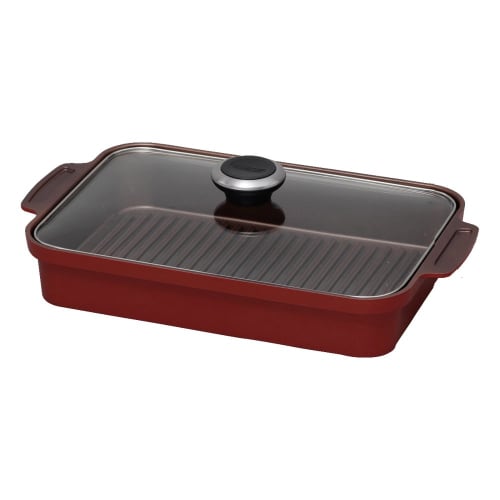 IRIS OHYAMA Far Infrared Roaster, Orange, K-FIR37