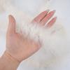 About 2 Meters Long-Haired Turkey Feather Clothing Pet Supplies Car Ornaments Flower Lights Christmas Supplies Diy Decoration
