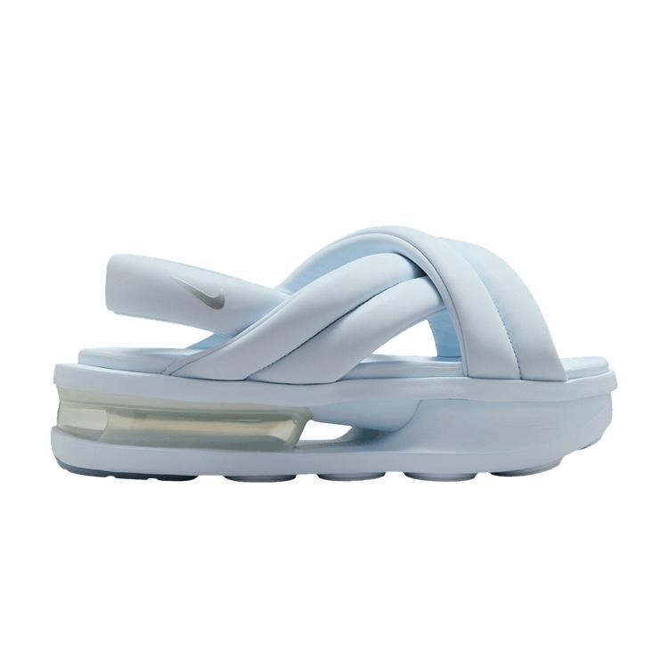 

Nike Air Max Isla Sandal Blue Tint Женские кроссовки Metallic-Silver FJ5929-400 40.5
