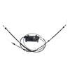 Parking Brake Actuator LR019223 Replacement for Land Rover Discovery 3 Range Rover Sport