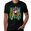 Andre Agassi 90's Tričko t shirt vlastní potisk grafická trička pro muže Tričko