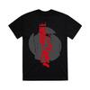 The Cure Band Festival Summer Tour 2026 Merch Tshirt 100Cotton Clothing Unisex Unisexs Unisexs TShirt Comfortable and Casual